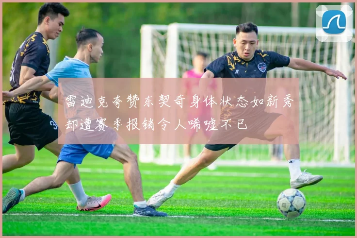雷迪克夸赞东契奇身体状态如新秀却遭赛季报销令人唏嘘不已